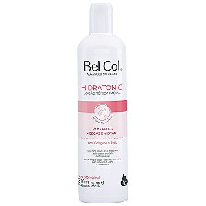Loção Tonica Facial Hidratonic 310 ml Bel Col