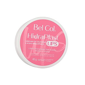 Máscara de Colágeno HidraPlast Lips Bel Col