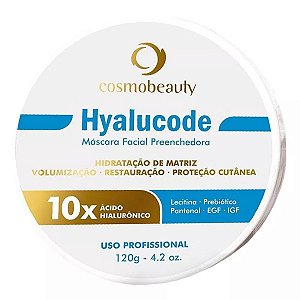 Máscara Facial Preenchedora Hyalucode Cosmobeauty