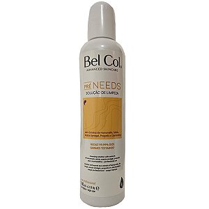 Pre Needs Solução de Limpeza Bel Col