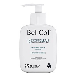 SoftClean Sabonete Propolis Bel Col 250ML