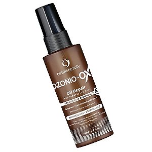Oléo Reparador Ozônio Ox Oil Repair Cosmobeauty