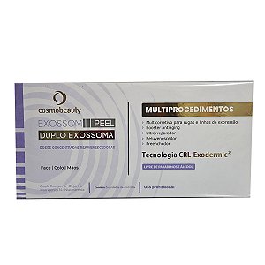 Exossoma Peel Multiprocedimentos Cosmobeauty