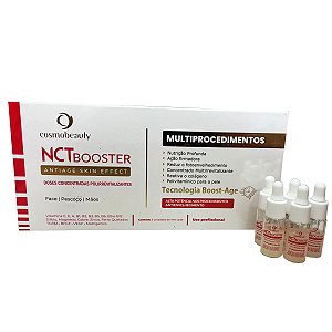 NCT Booster Multiprocedimentos Cosmobeauty