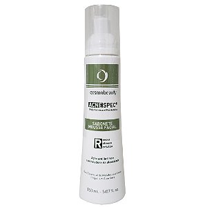 Acne Spec Sabonete Antiacne Mousse Facial Cosmobeauty