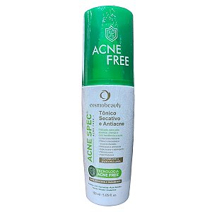 Acne Spec Tônico Secativo Antiacne - 150ml