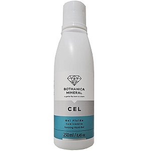 Gel Fluído Ionizante Anticelulite Cel Bothanica Mineral