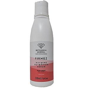 Serum Corporal Firmez Vividine Eutrófico Bothanica Mineral
