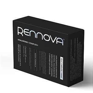 Rennova Beaute Hyaluronic Complex 30 Caps