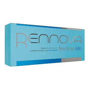 Rennova Fill Fine Lines Lido