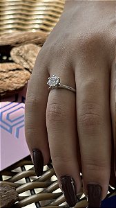 ANEL EM OURO 18k  PROEZA
