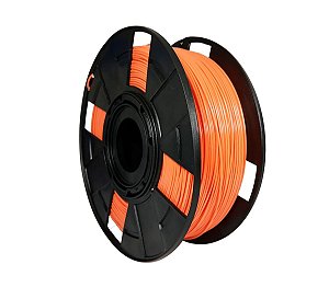 Filamento Impressoras 3D Premium 1,75 mm PETG - 1kg Cor:Coral
