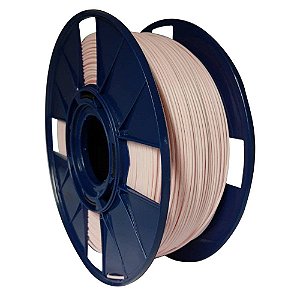 Filamento Premium 175 mm Alta Pureza PLA - 1kg Cor:Rosa Claro