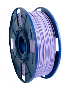 Filamento Premium 175 mm Alta Pureza PLA - 500g Cor:Lilás