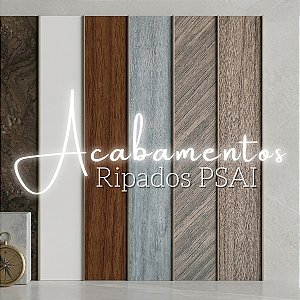 Acabamento Ripado 2,85