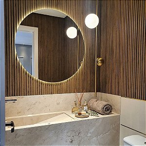 Painel Ripado Dublin