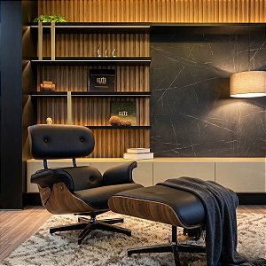 Painel Ripado Lisboa Led