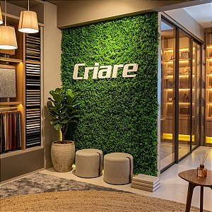 Jardim Vertical Primavera