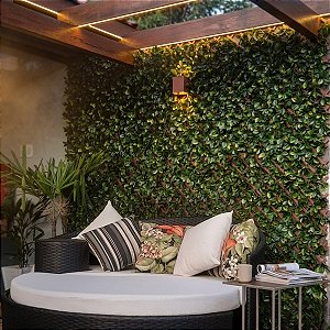 2m² Muro Ingles - Jardim