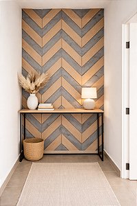 PLACAS DE SHIPLAP ESPINHA DE PEIXE MDF