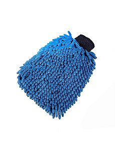 LUVA MICROFIBRA DUPLA ACAO 25X16CM 105 GSM - VONIXX