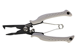 Alicate De Pesca Shimano Para Split Rings Argolas 185mm 561-P
