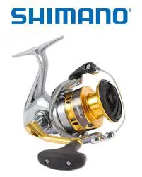 Molinete Shimano Sedona C3000 HG 4 rol. 5.2:1