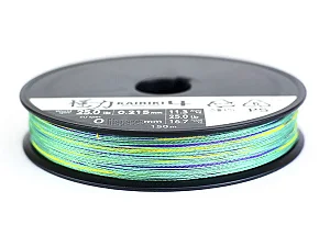 Linha Multi Shimano Kairiki 4 LDM54TE - 0,23mm 30Lb 150m