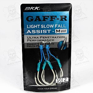 Suporte Hook Sf Gaff-r (m) Tamanho 3/0 2un