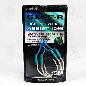 Suporte Hook Sf Gaff-r (m) Tamanho 4/0 2un