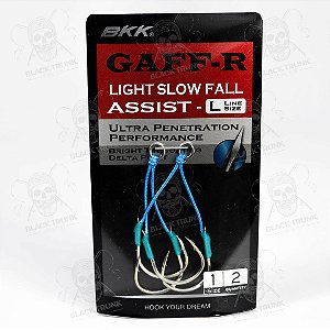 Suporte Hook Sf Gaff-r (l) Tamanho 01 2un