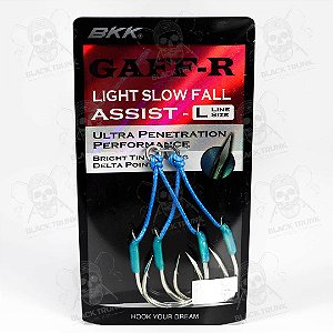 Suporte Hook Sf Gaff-r (l) Tamanho 1/0 2un