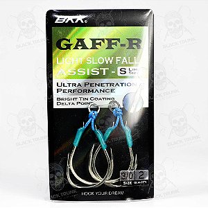 Suporte Hook Sf Gaff-r (s) Tamanho 3/0 2un