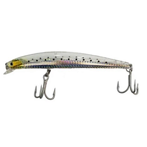 Isca Sea Minnow 15cm 33g Pesca Oceanica Sea Fishing Cor GLOW CCC0190
