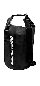 Bolsa Bag a Prova D'água Albatroz Estanque Preto 20L