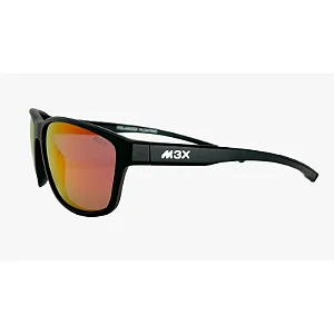 Óculos de Sol M3X Black Monster Floating Red