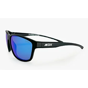 Óculos de Sol M3X Black Monster Floating Blue