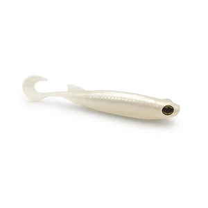 Iscas Camarões Artificiais E-SHAD 5 unidades (ESCOLHA) 12cm - 15cm - MANJUBA