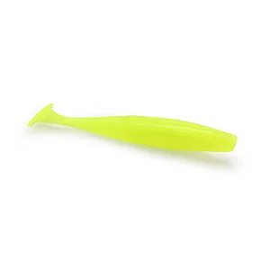 Iscas Camarões Artificiais SLOW SHAD 3 unidades (ESCOLHA) 12cm - 15cm - MELLOW