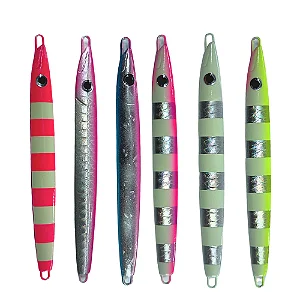 Isca Hybrid NS Jig 60g 12,5cm (ESCOLHA A COR)