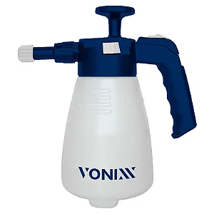 PULVERIZADOR GERADOR ESPUMA 200ML - VONNIX CX 8