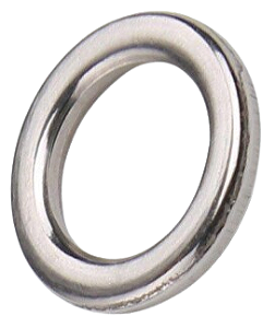 Argola Solida Solid Ring-51