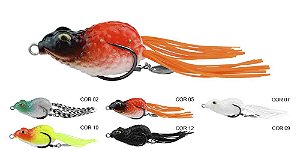 Isca Artificial Top Frog XY-12 Albatroz