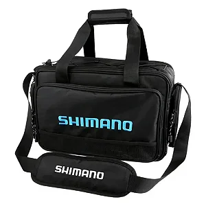 Bolsa De Pesca Shimano Baltica 20L + 4 Estojos