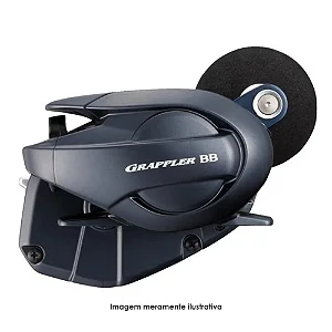 CARRETILHA GRAPPLER BB 150