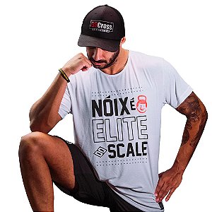 Camiseta Masculina Gustavo Cunha - Elite do Scale