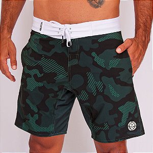 Bermuda BSCross - Camuflado 2.0