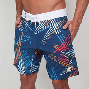 Bermuda Blue Stripes