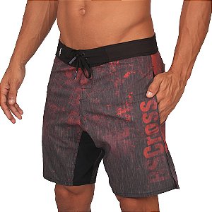 Bermuda Premium Tags BSCross - Radical Red
