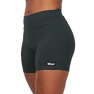 Short Fem intermed BS - Verde Escuro